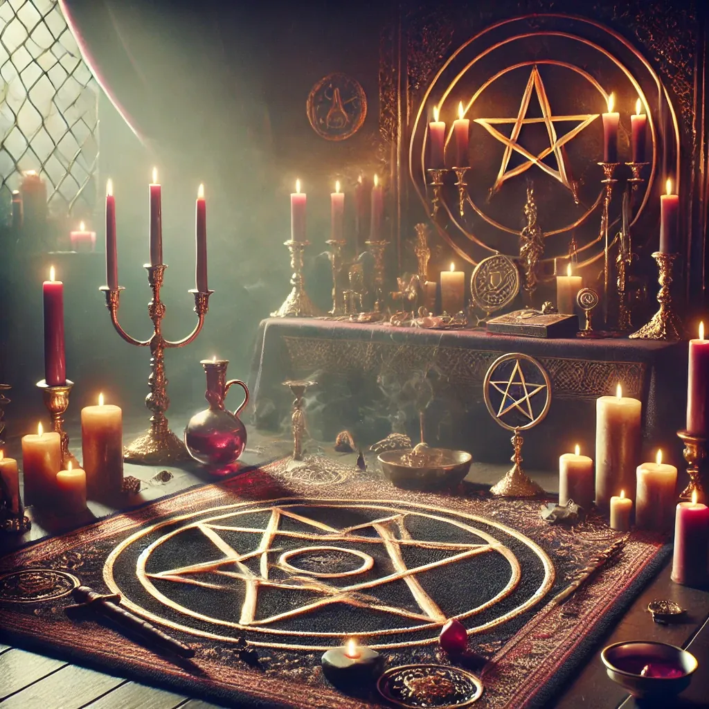 Thelemic Calendar — Virgin or Pigeon
