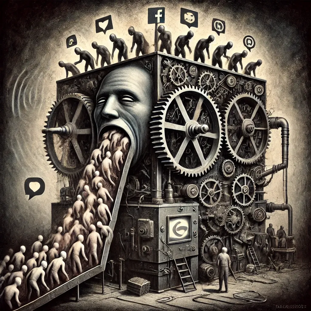 grinding of groupthink