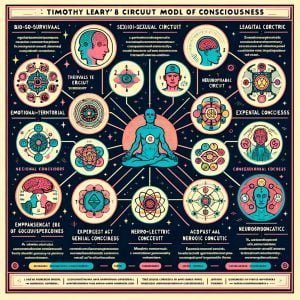 8 circuit model of consciousness